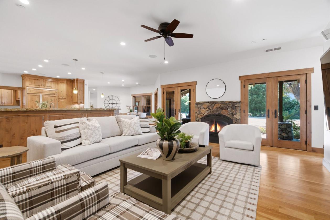 Custom Newer Home on 8 Acres with Huge Shop/Barn - photo 4
