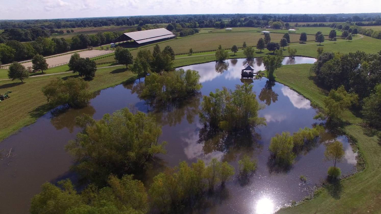 Pharview Stables Arnaudville, St Landry Parish County, Louisiana