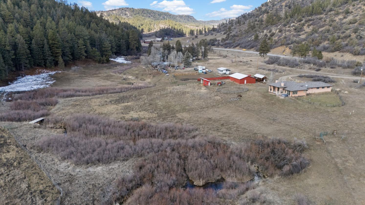 Ranch With Water Rights near Durango - photo 27