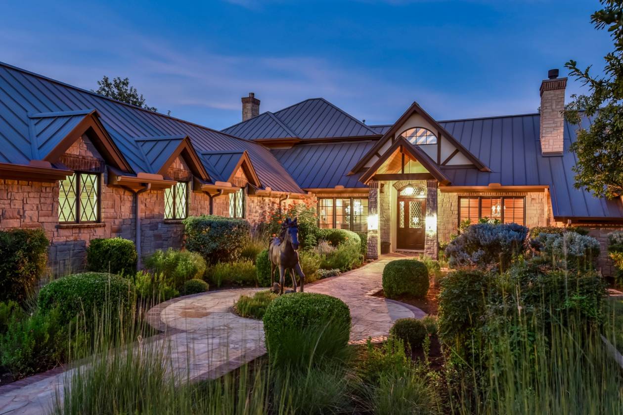Luxury Equestrian Estate in the Texas Hill Country Austin, Hays