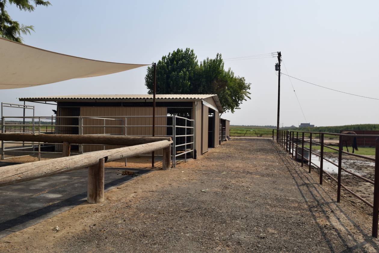 Motivated Seller! Equestrian Ranch Estate! Modesto