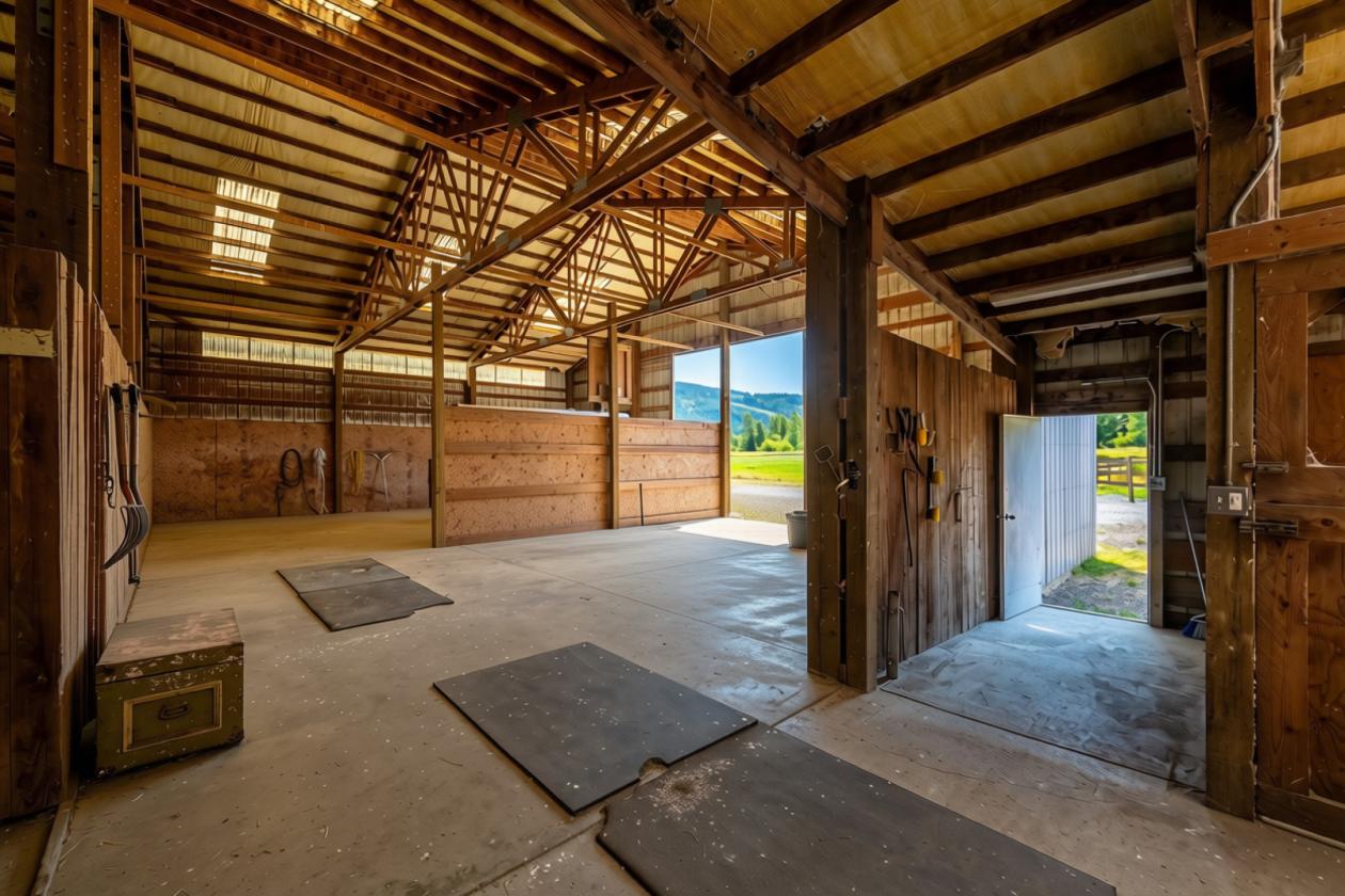 Blue Gate Farm - Equestrian Facility on 35 Acres - photo 14