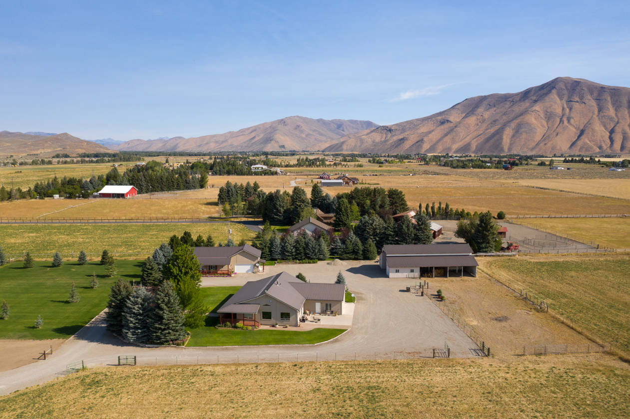 Idaho Horse Property For Sale | Horse Ranches | Equestrian Estates