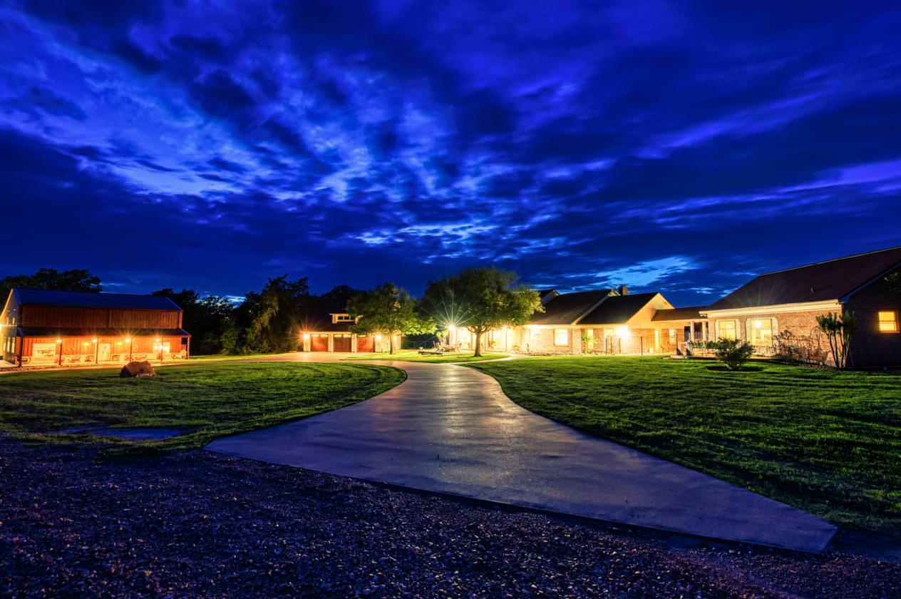 119-Acre Ranch with Multiple Living Quarters - photo 2