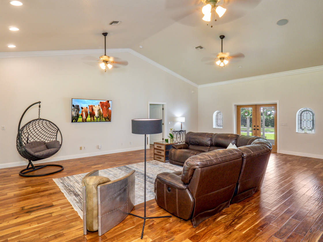 Buckingham Horse Farm Fort Myers, Lee County, Florida