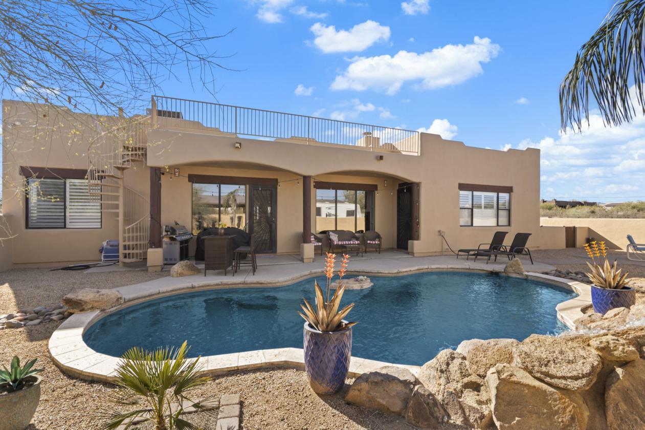 HORSE ENTHUSIAST'S RANCH - ULTIMATE WINTER RETREAT - photo 28