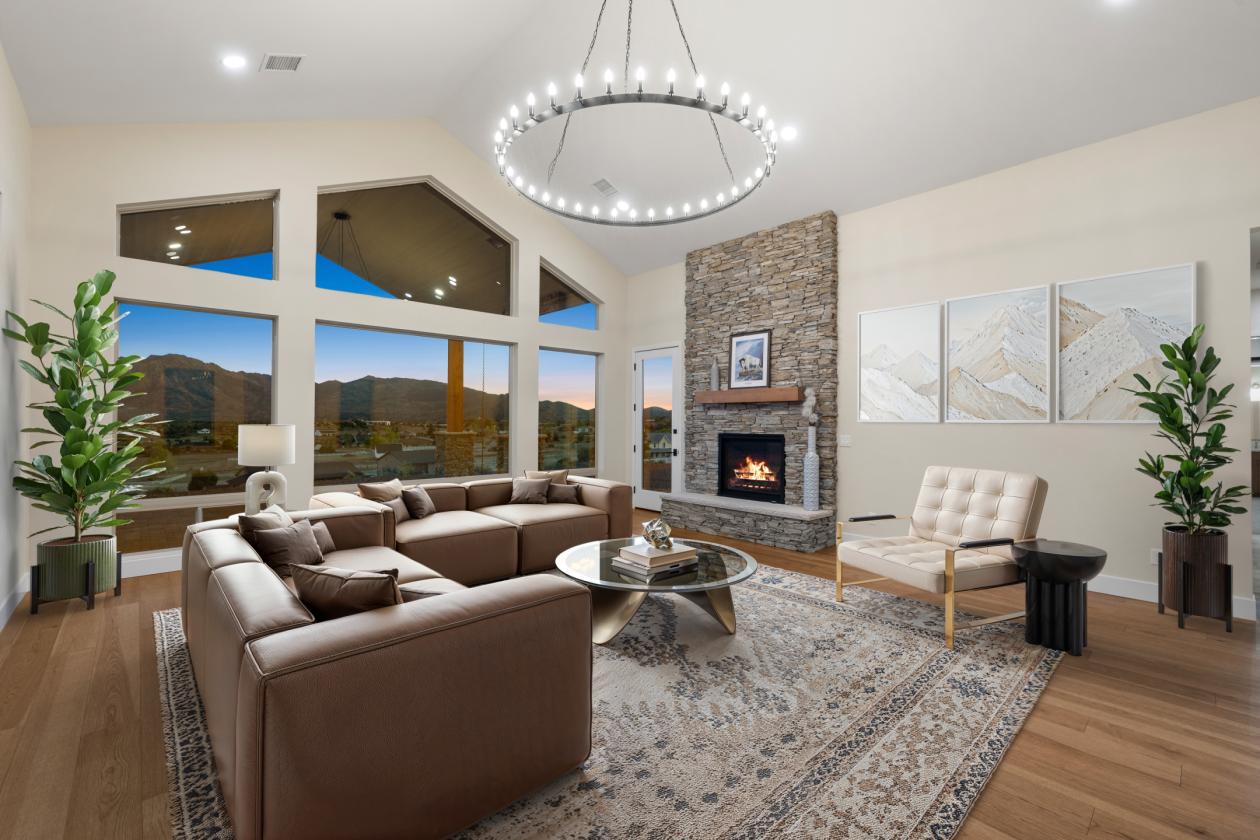 CUSTOM Built 2026 - 7 ACRES - photo 8