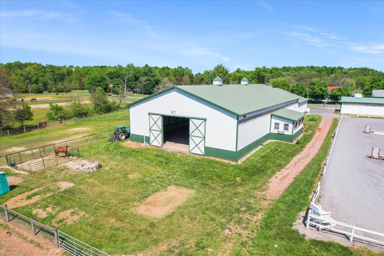 Gettysburg Equestrian Facility with Indoor - photo 10