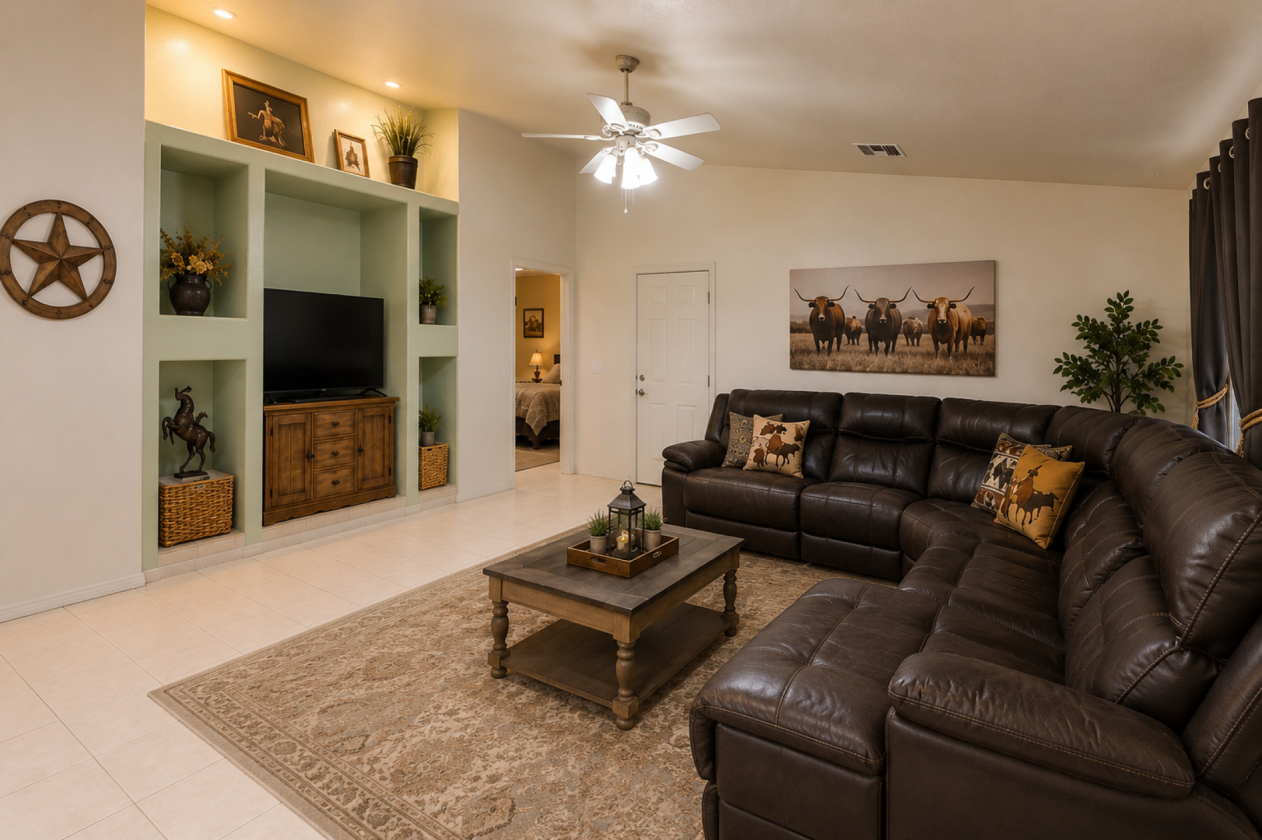 7.23 IRRIGATED ACRES, Arena, Workshop, Casita - photo 9