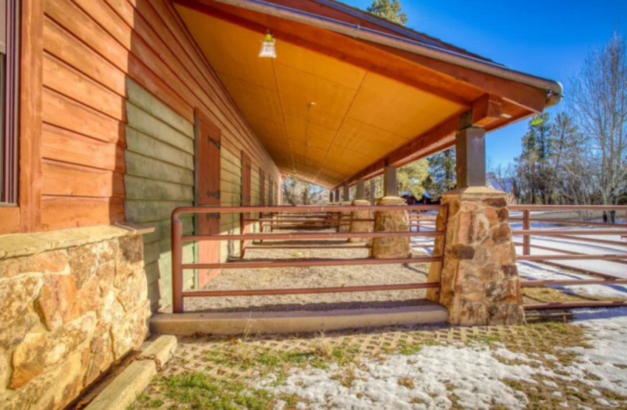 Legacy Equestrian Ranch on Private Lake - photo 7