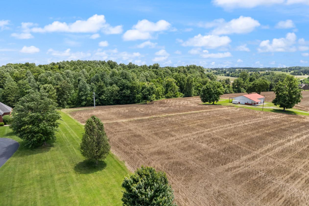 17 Unrestricted Acres w/Bldg. S. Central KY! - photo 12