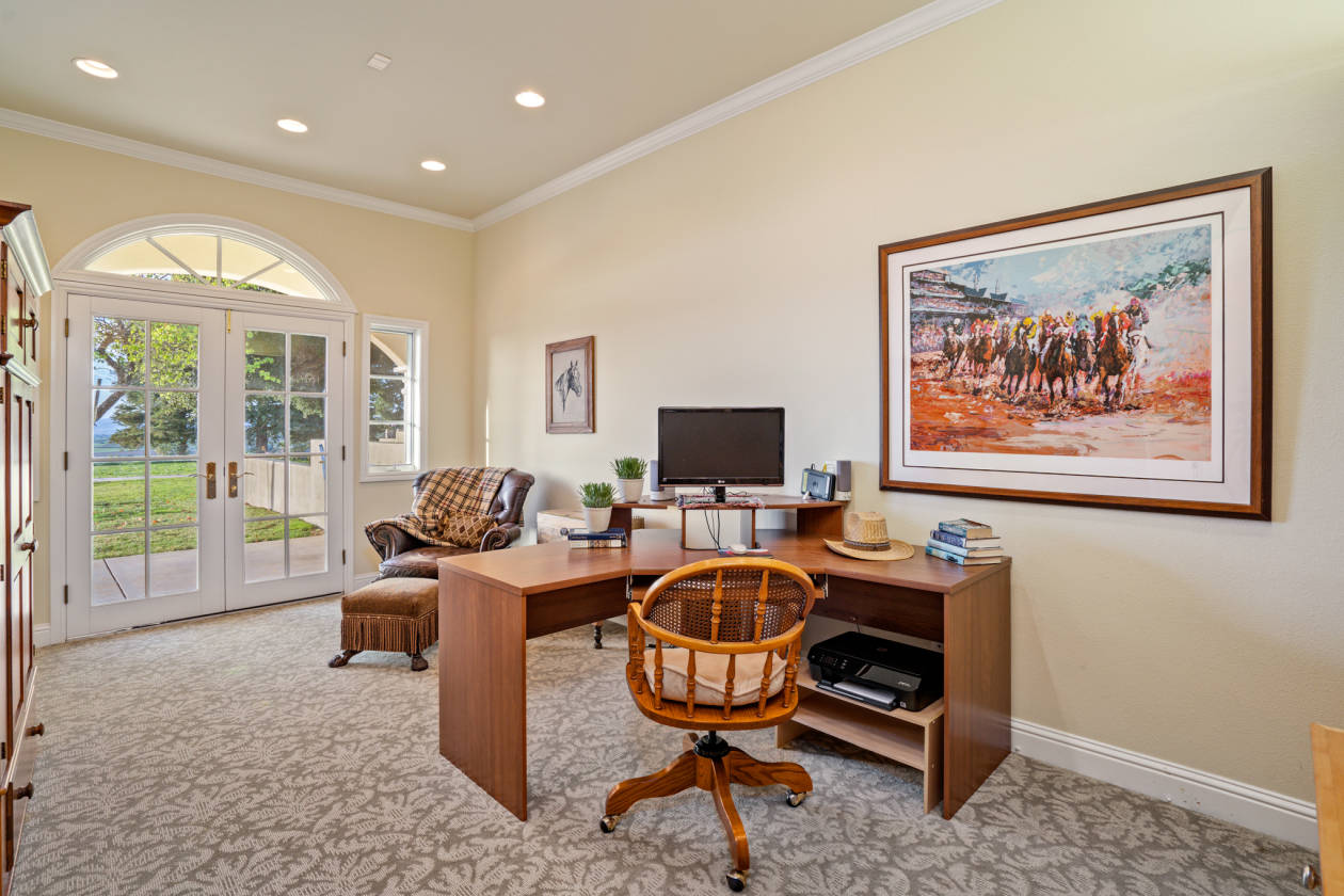 Central Coast, CA Ocean View Horse Ranch Nipomo, San Luis Obispo