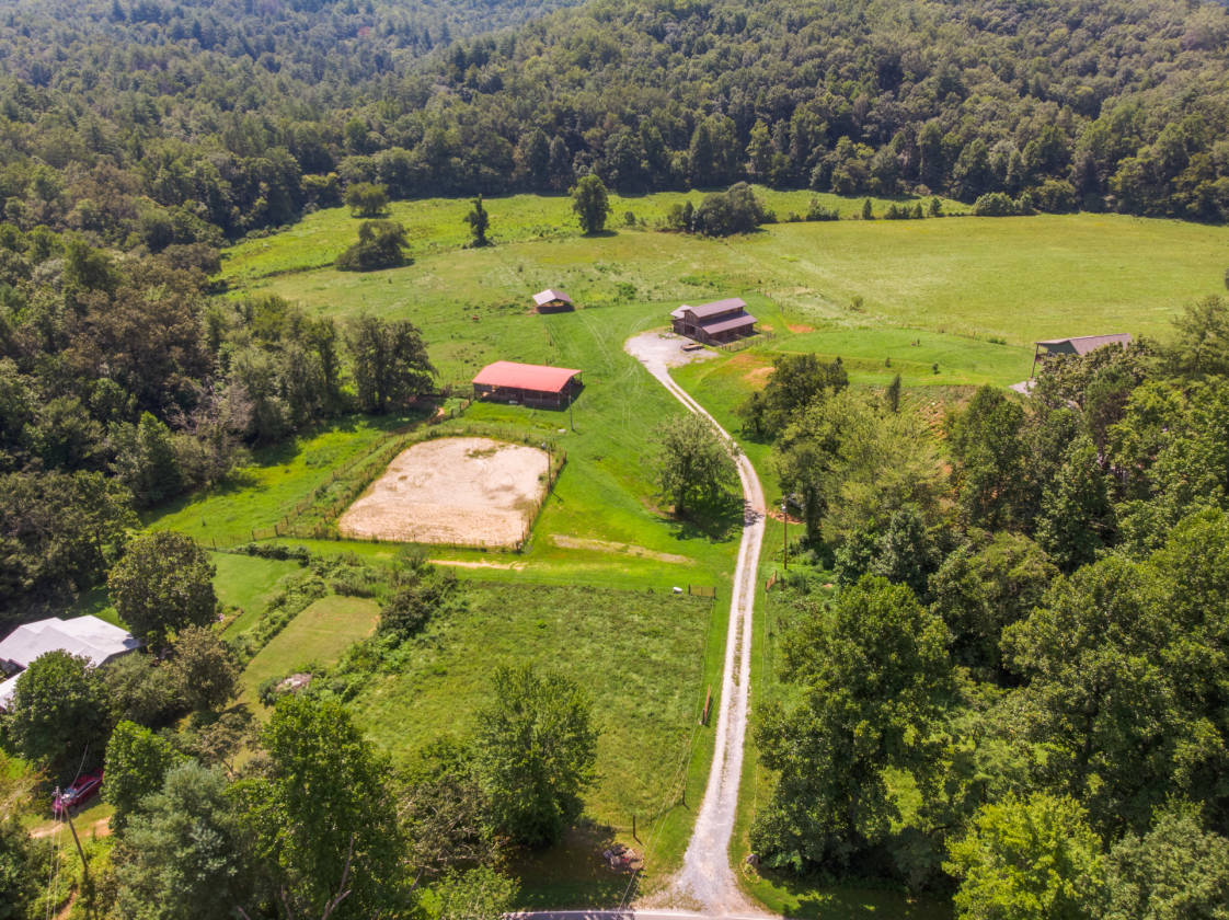 Horse Property For Sale in Lenoir City Loudon County, Loudon County