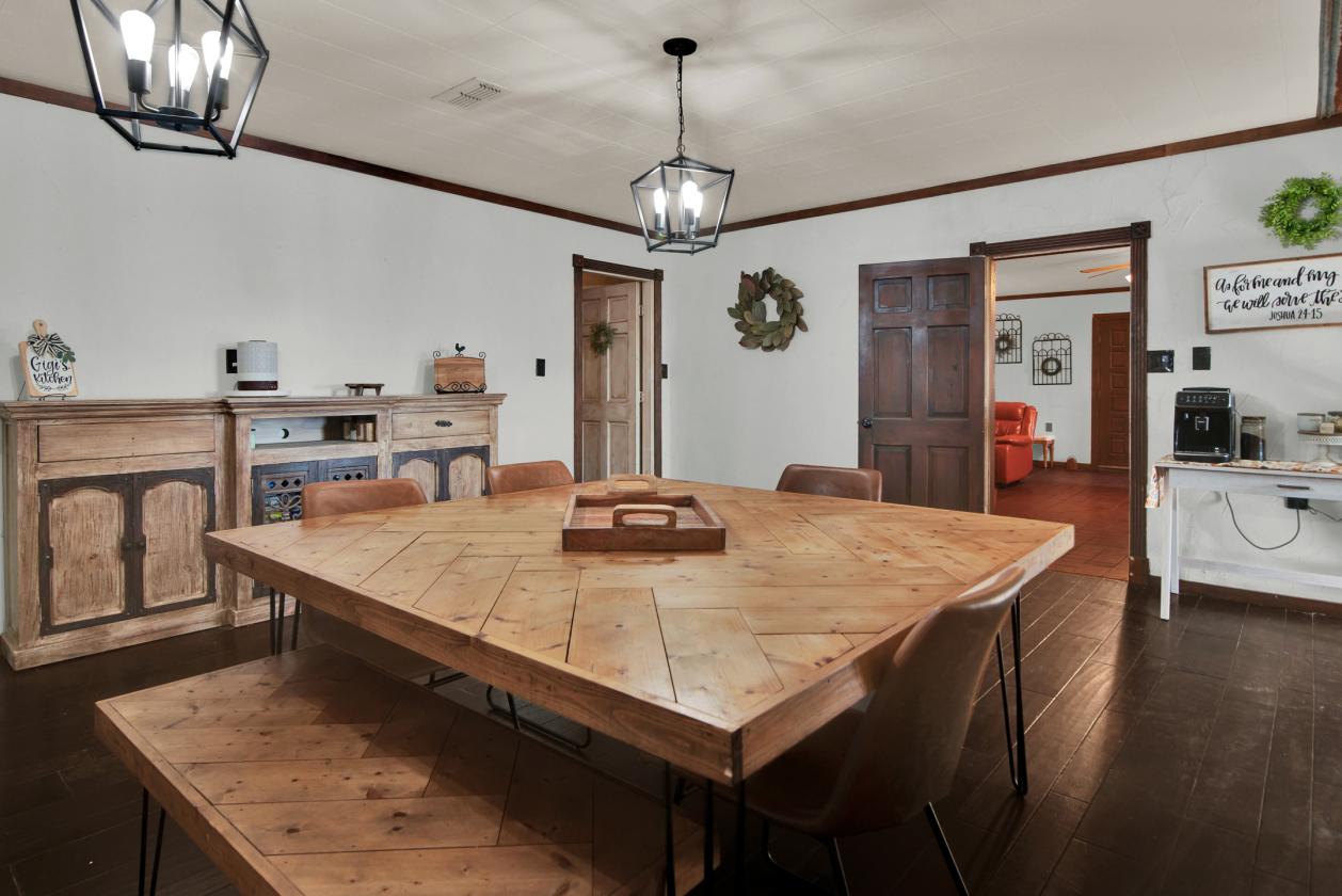 8.25 Acre Horse Property with Cozy Ranch House - photo 11