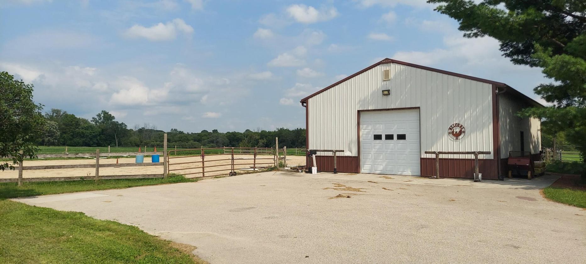 Horse Property with Home, Barn, Arena & Pasture - photo 3