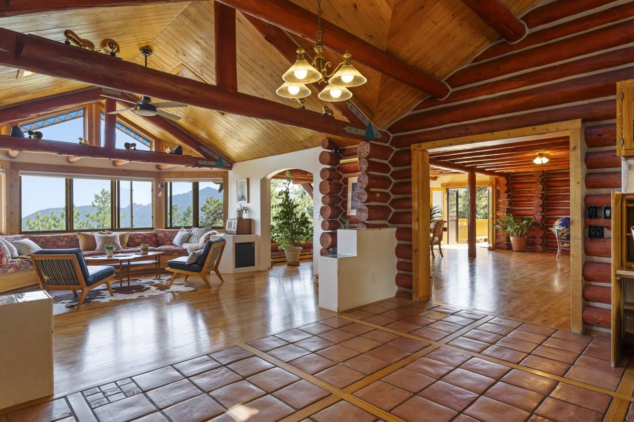 Palacio Celestial: Private Boulder Mountain Estate - photo 20