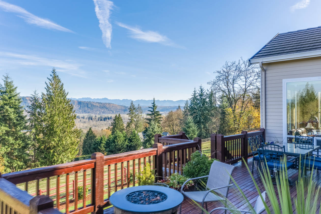 Horse Property w/ Stunning Views and easy options to