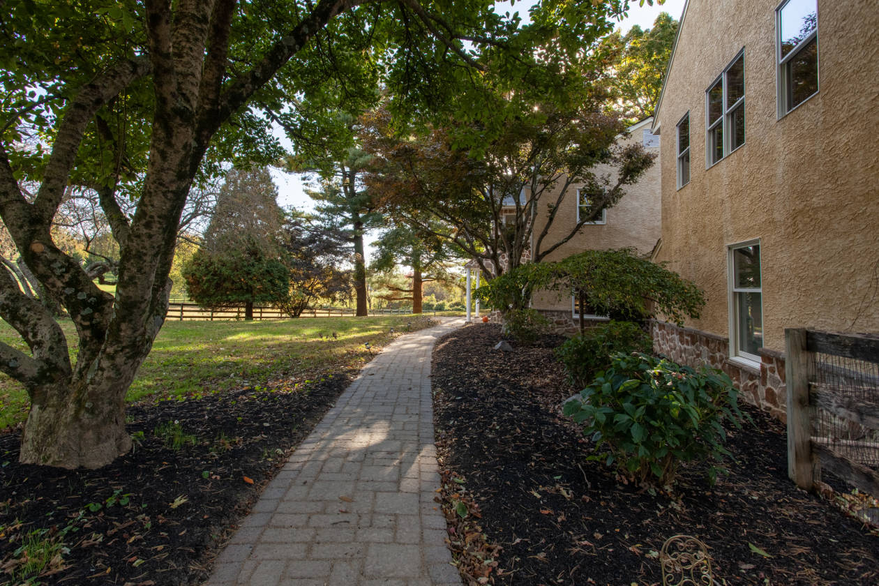 Beautiful 11 acre Horse Farm in historic Birmingham Twp, Chester