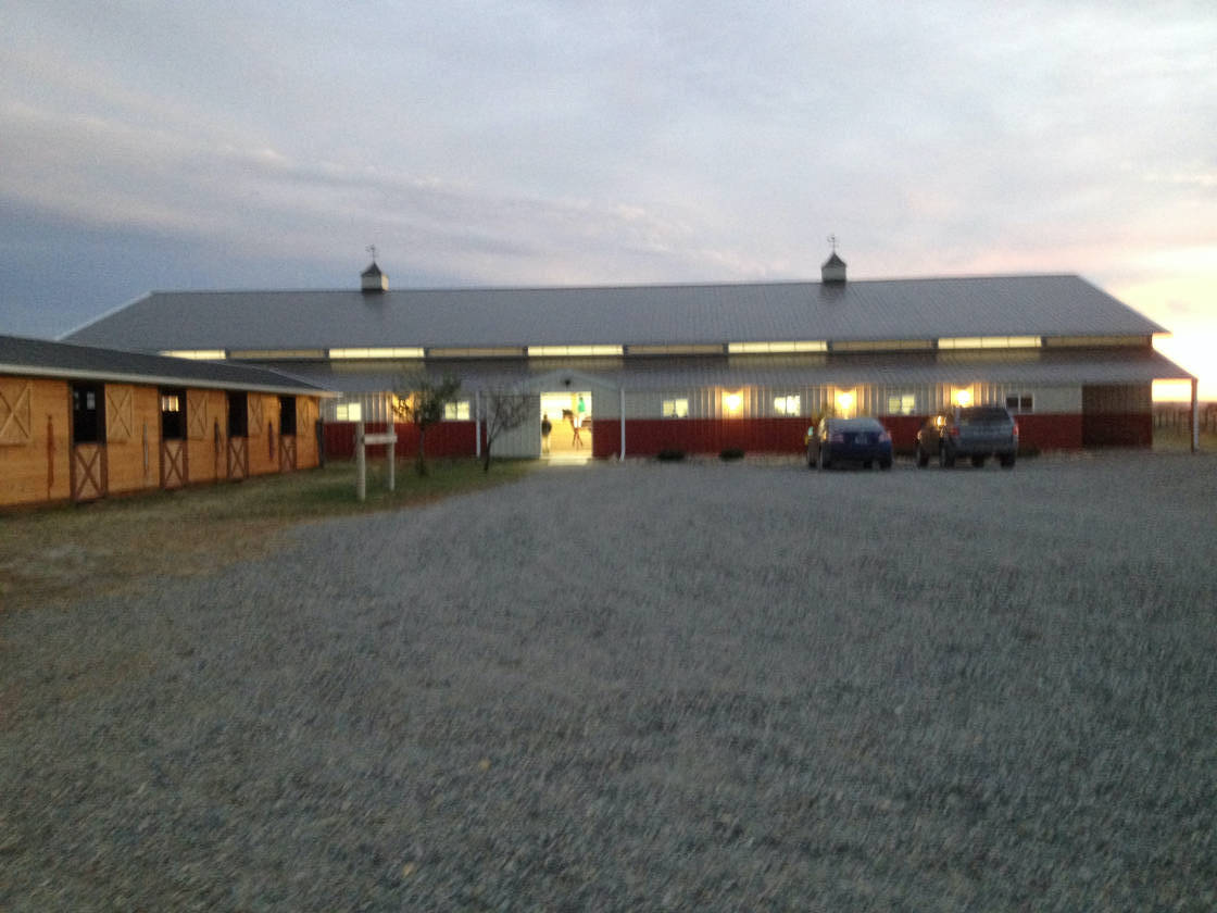 Rustic Stables Billings, Yellowstone County, Montana