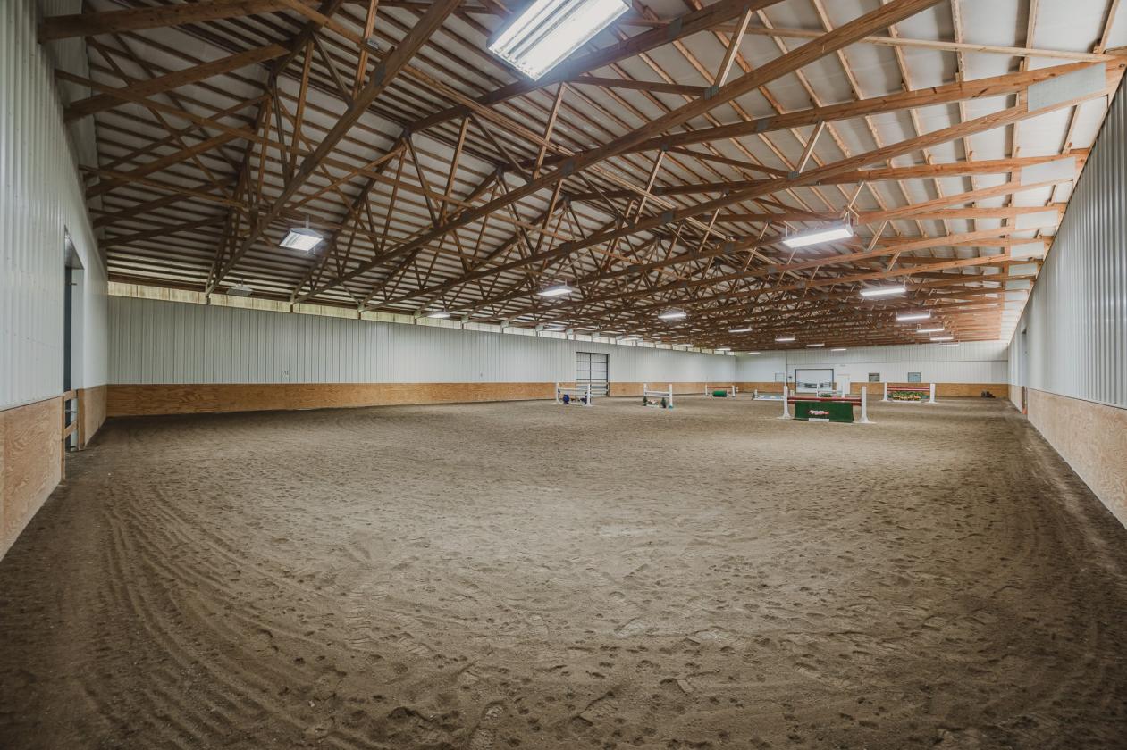 Exceptional equestrian estate on 18+ acres! - photo 24