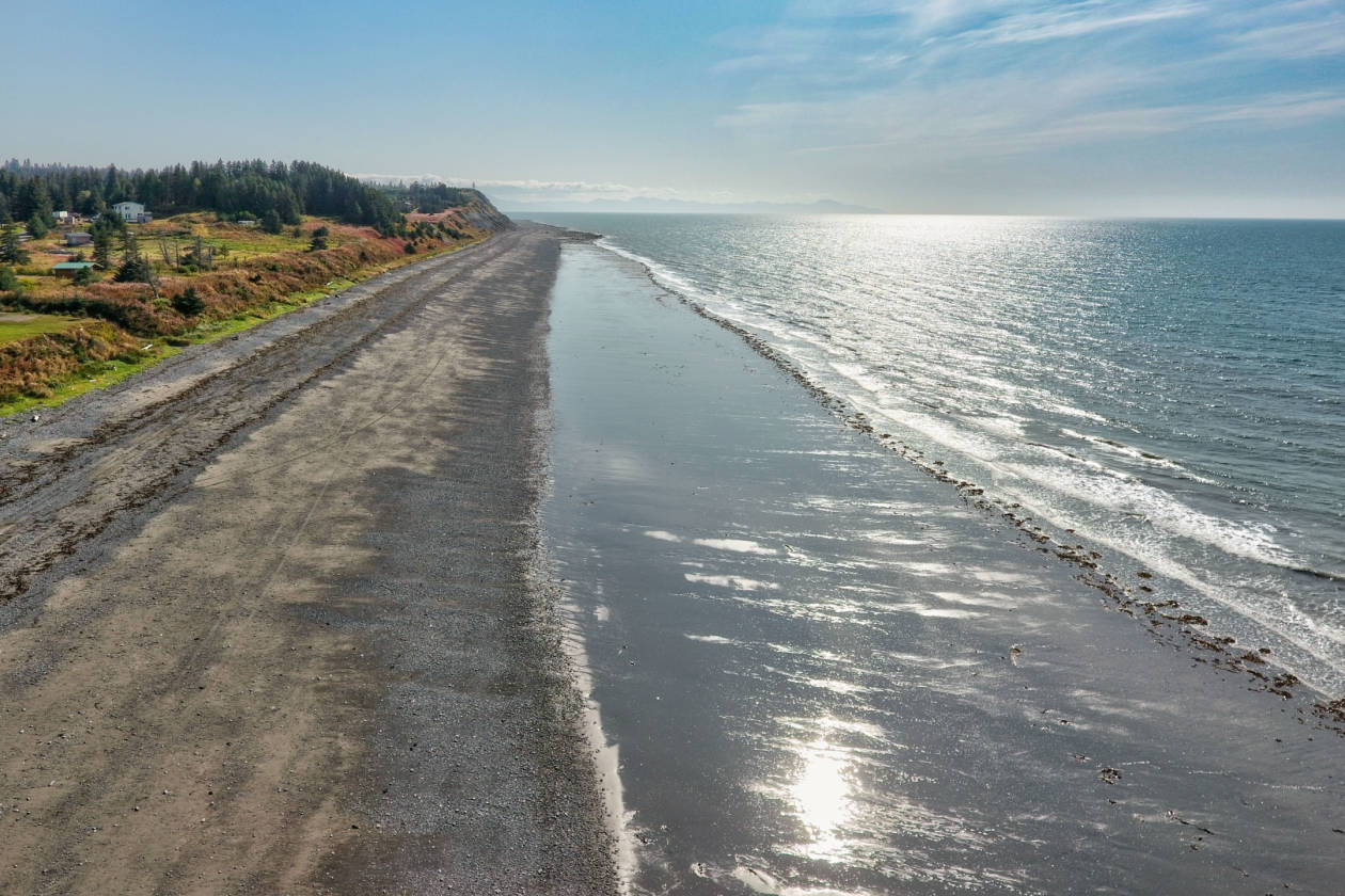 Alaskan Oceanfront Paradise Anchor Point, Kenai Peninsula Borough