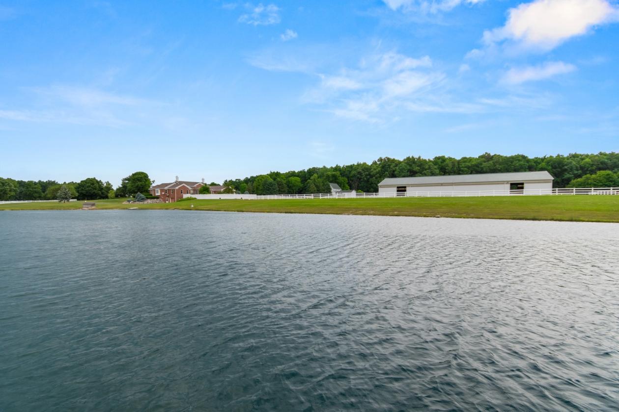 Exceptional equestrian estate on 62 acres! - photo 11