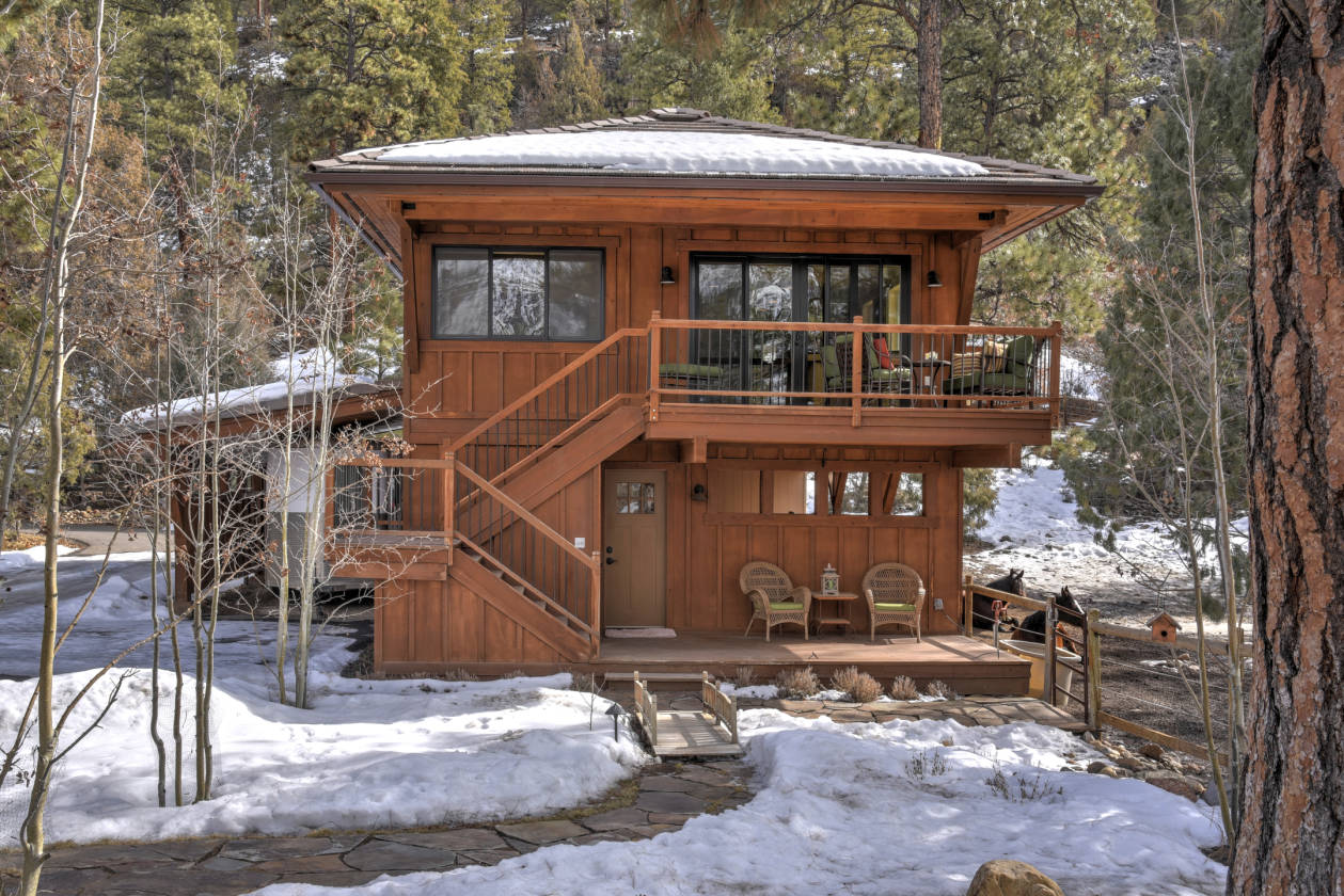 Mountain Majesty at exclusive Celadon, Durango Durango, La Plata