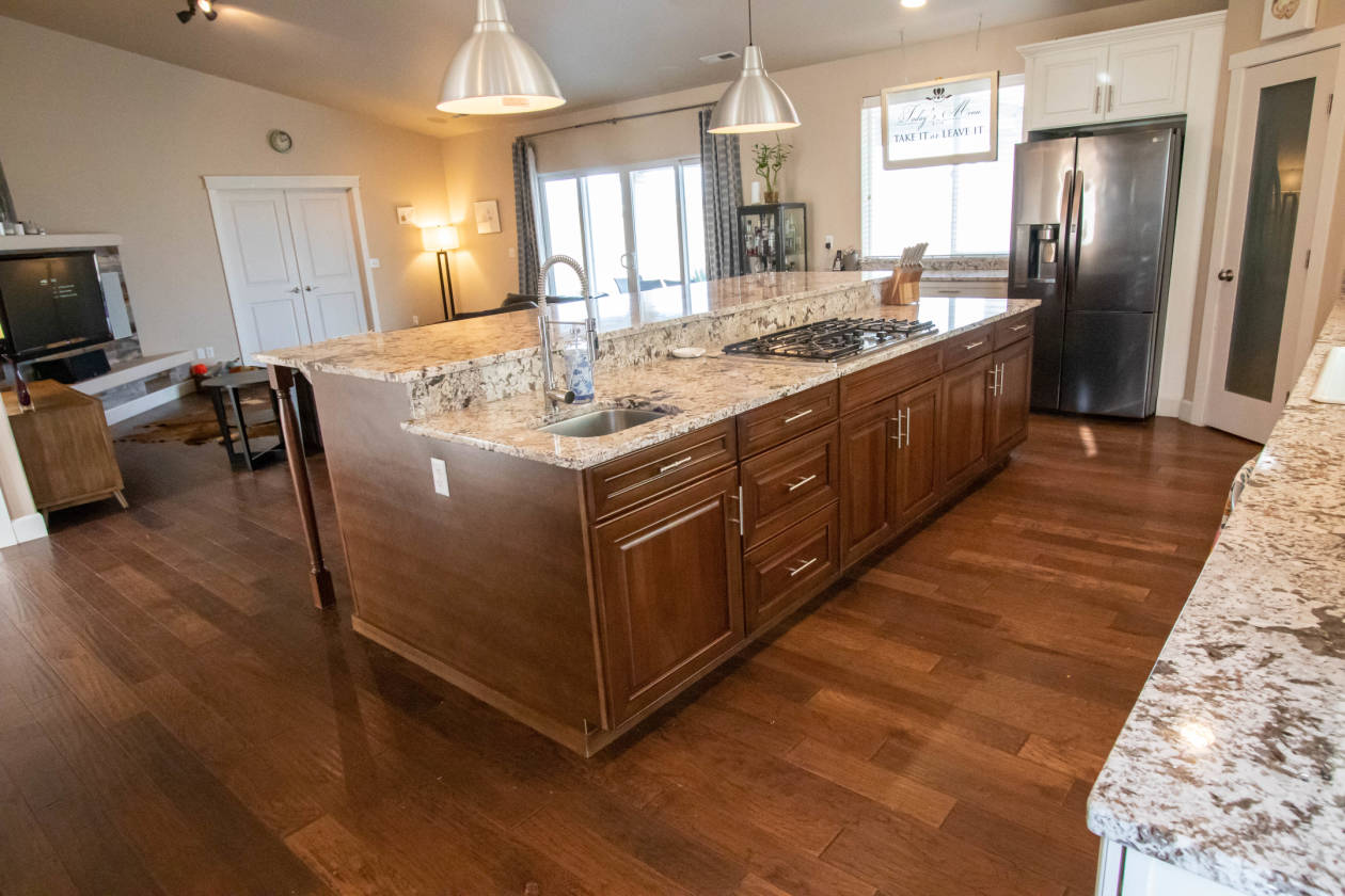 Horse property with views! Touchet, Walla Walla County, Washington