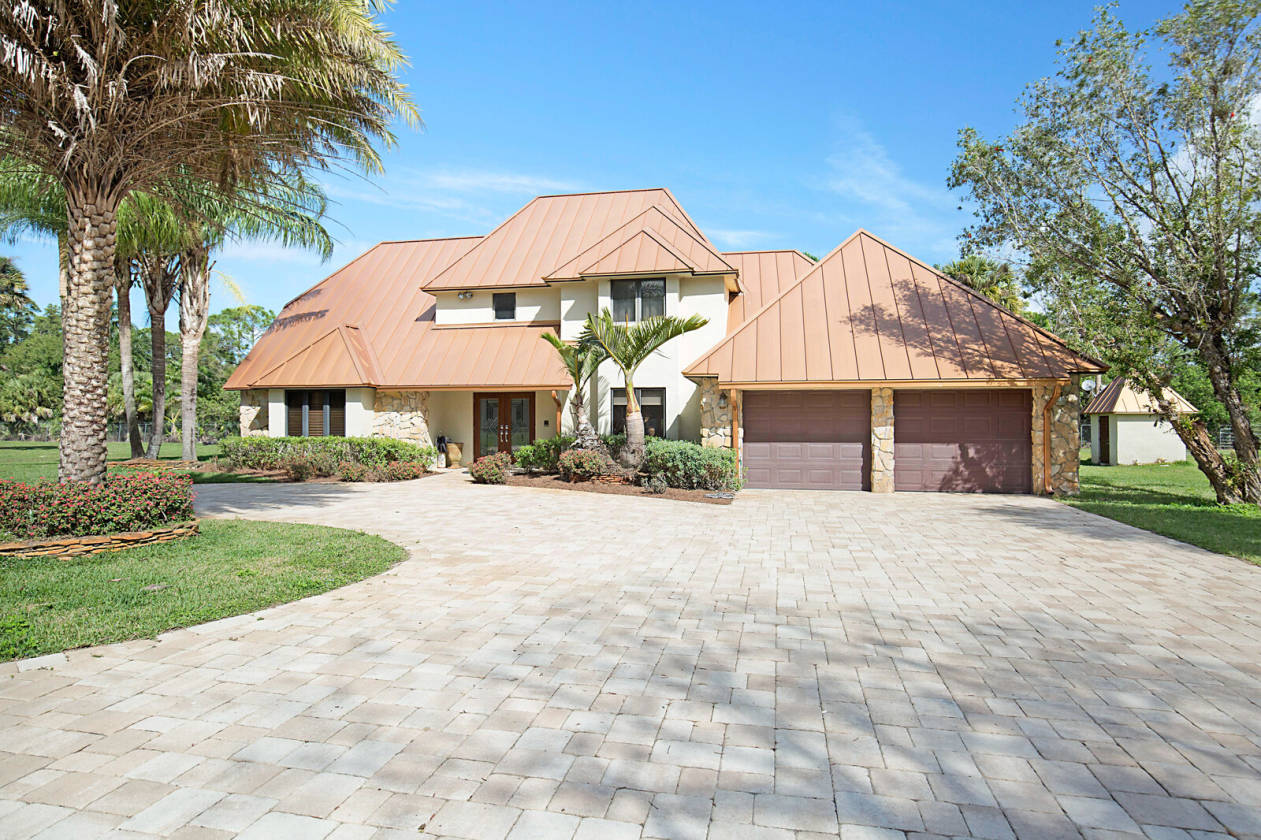 ocean access homes for sale in port st lucie