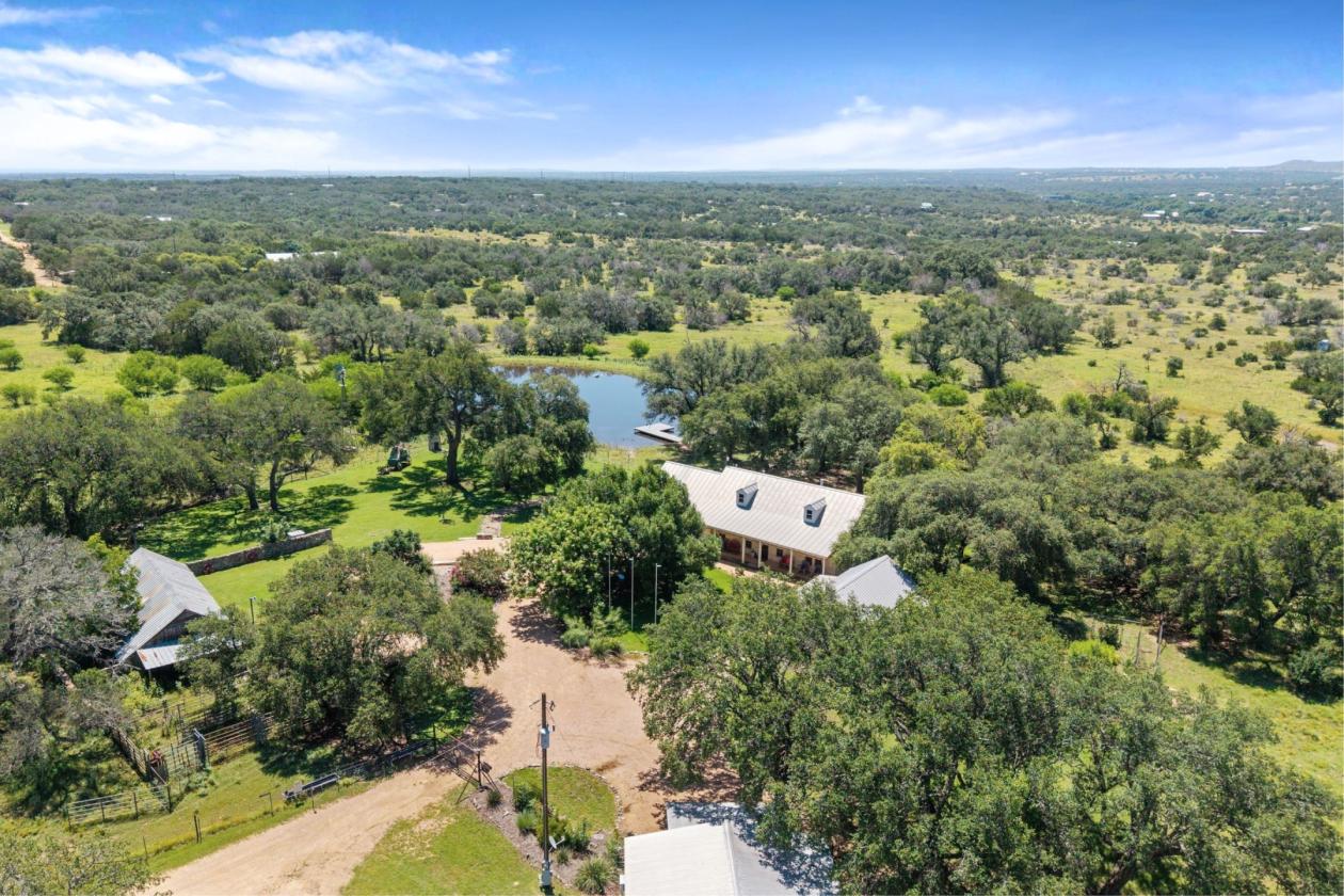 Rocking V Ranch | Turn-Key Hill Country Ranch - photo 1