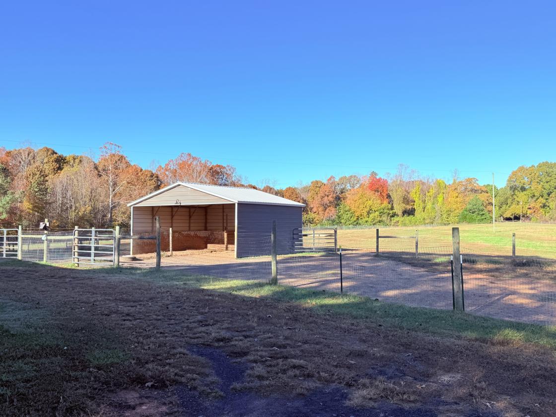 45-acre horse farm between Eden & Stoneville - photo 13