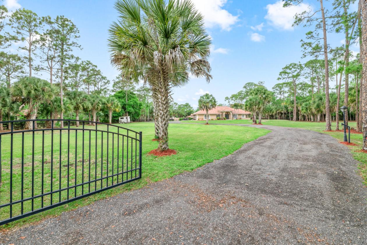 Serene 5 Acre Equestrian Estate - photo 18