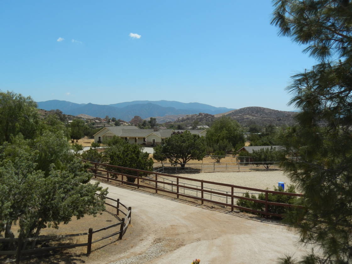 ROCK VIEW RANCH, AGUA DULCE Agua Dulce, Los Angeles County