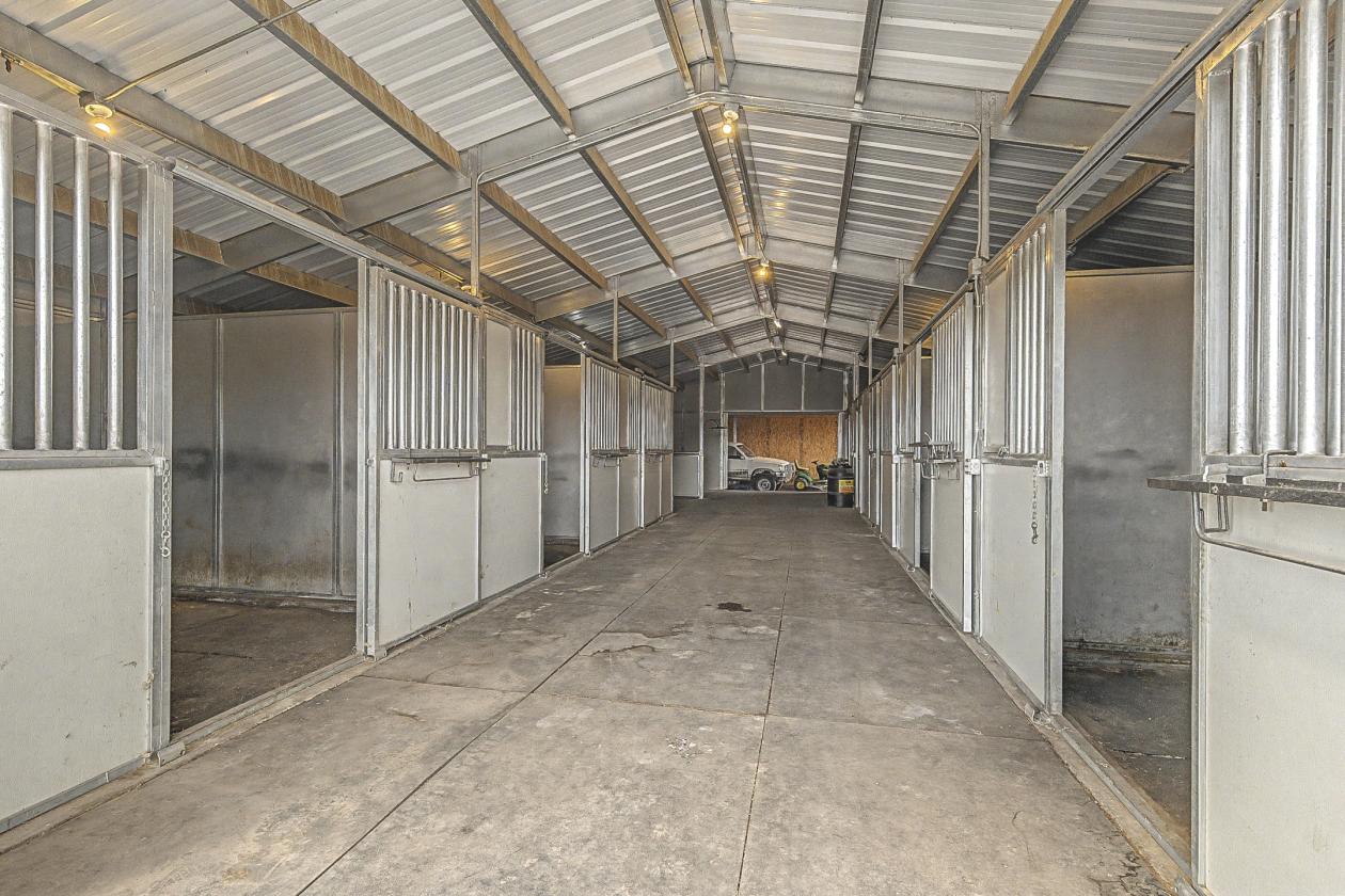 Turnkey Horse Property on 10 Acres with Guest House - photo 13