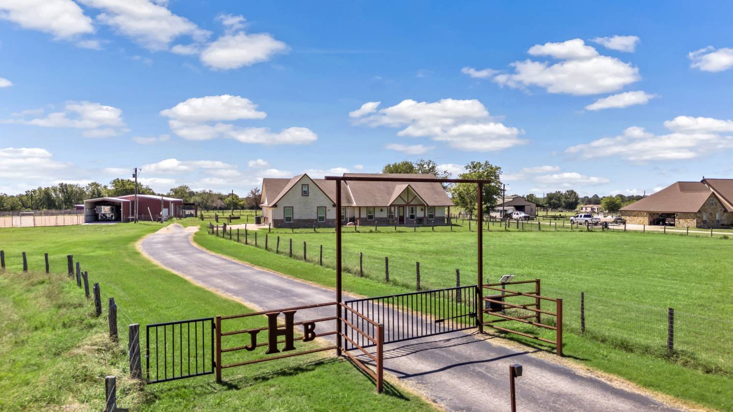 Horse Property For Sale in College Station Brazos County, Brazos