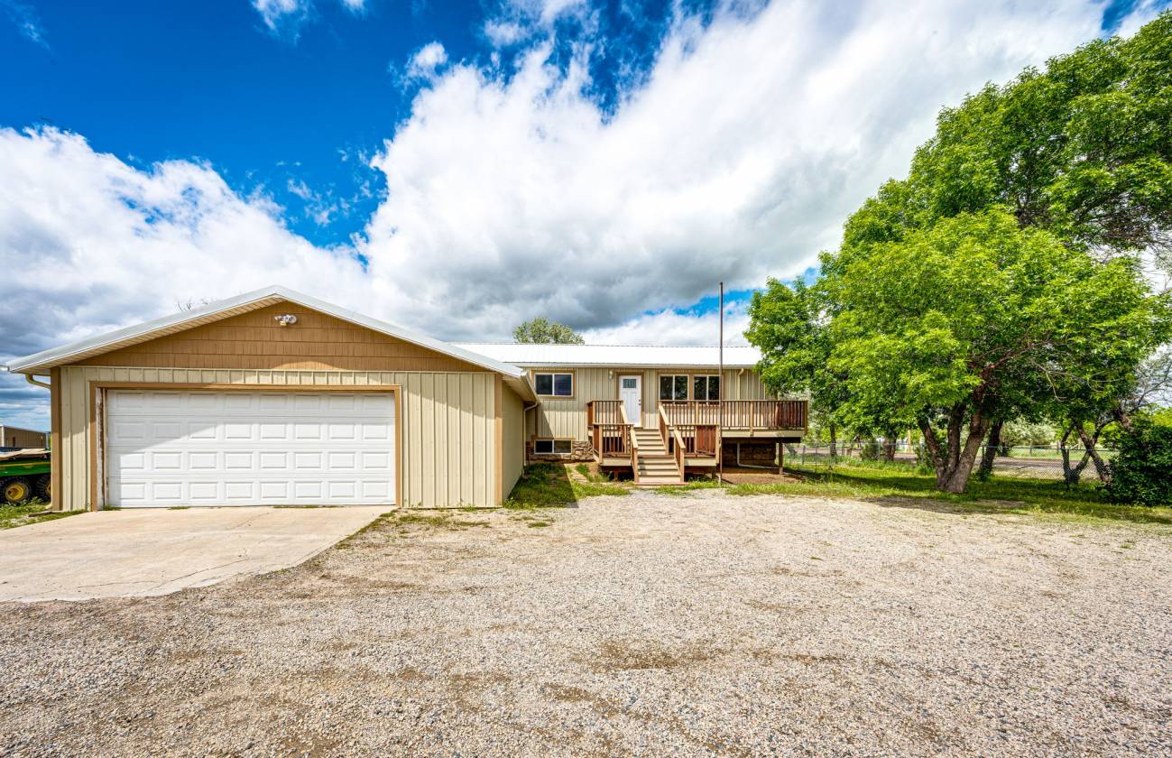Horse Property for sale.