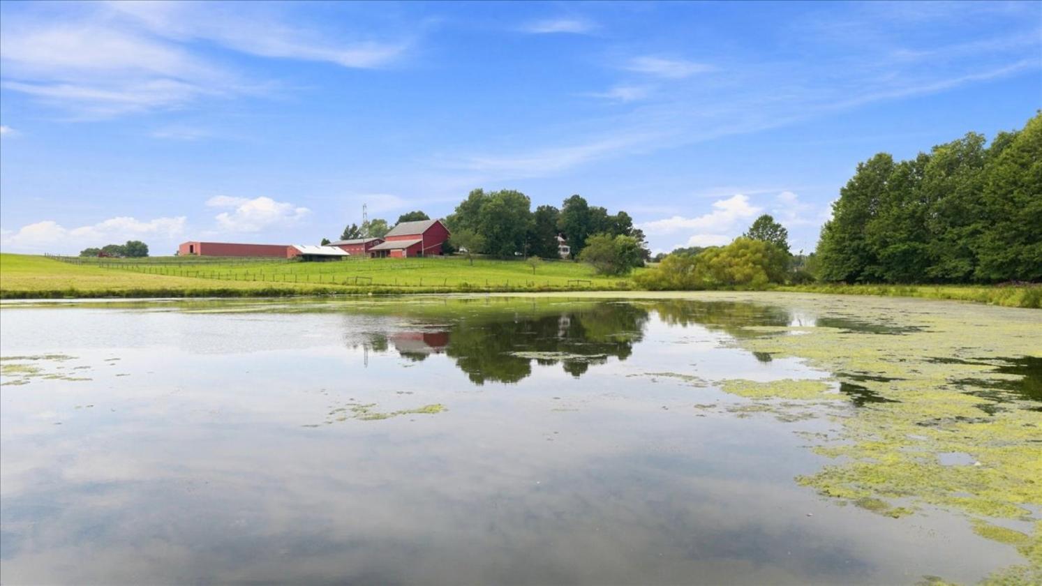 Turnkey 37 Acre Equestrian Estate & Indoor Arena - photo 15