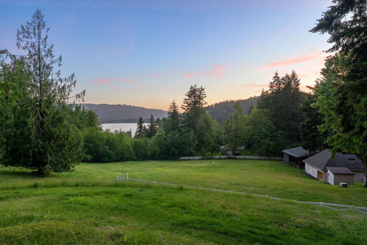 6.75 Acres of NW pastureland and endless trails - photo 1
