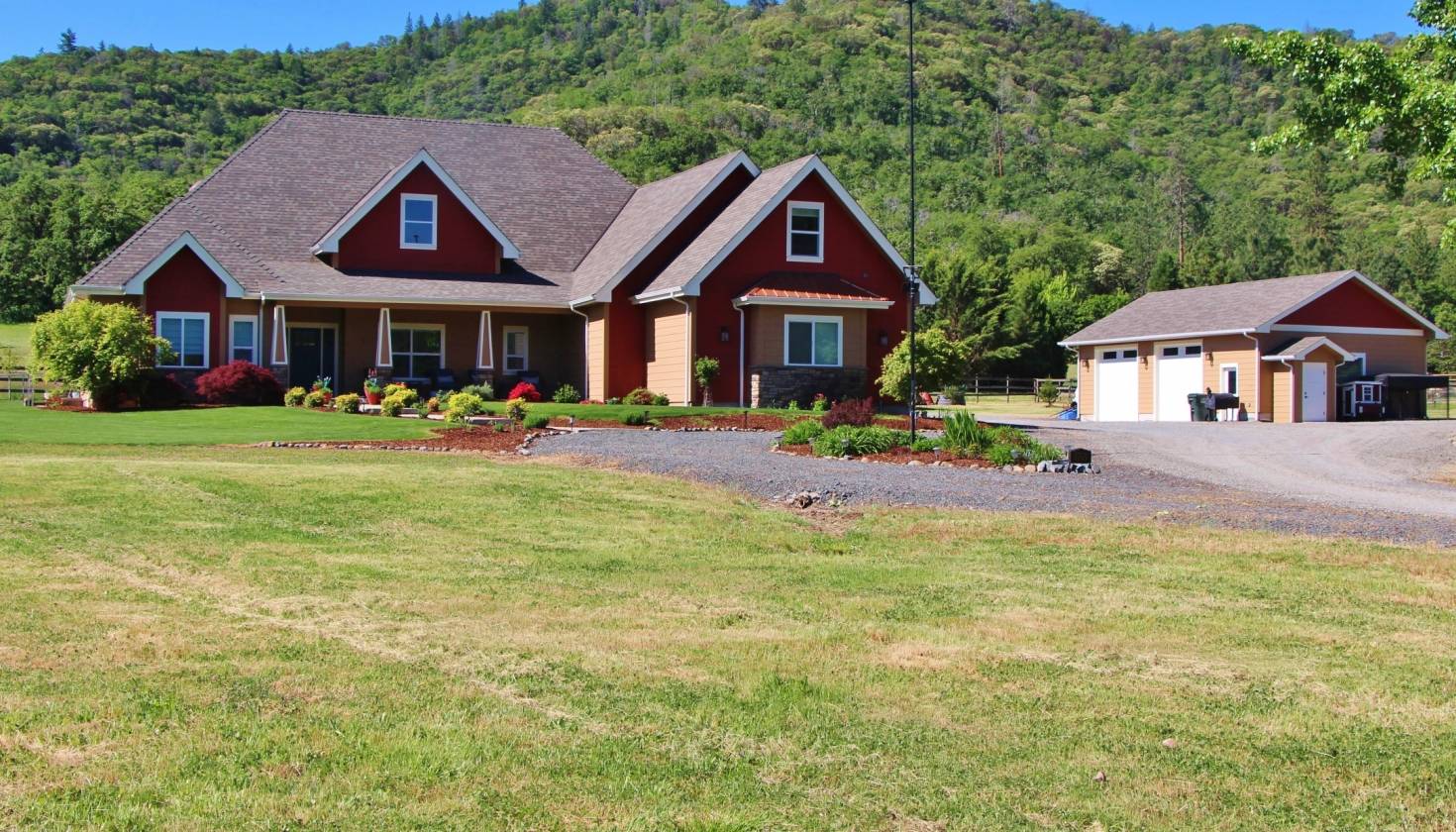 Horse Property for sale.