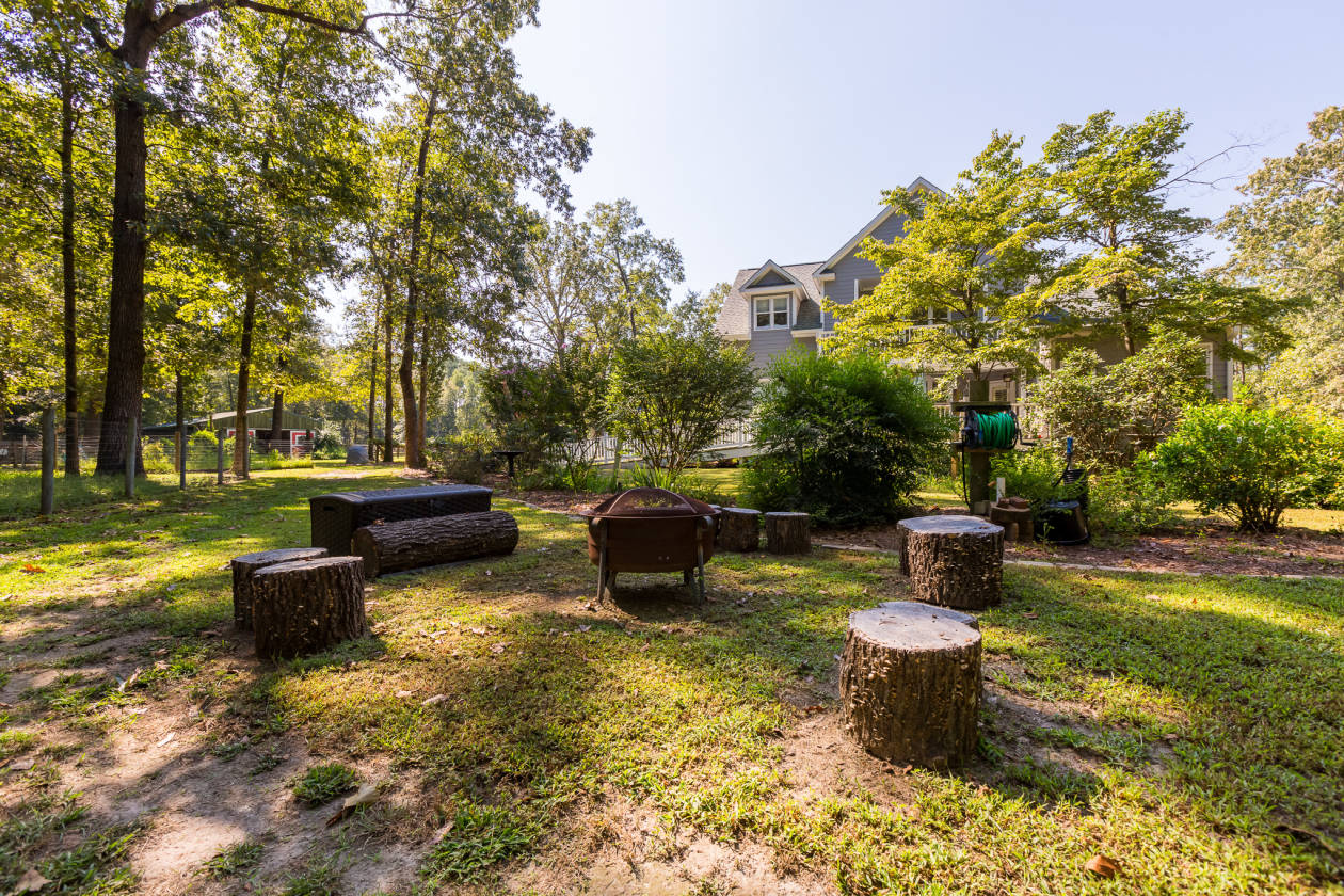 Grays Creek Sunshine Farm Fayetteville, Cumberland County, North