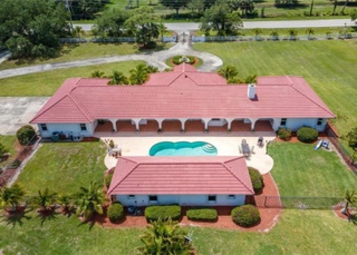 SPANISH EQUESTRIAN ESTATE – VERO BEACH, FL - photo 7