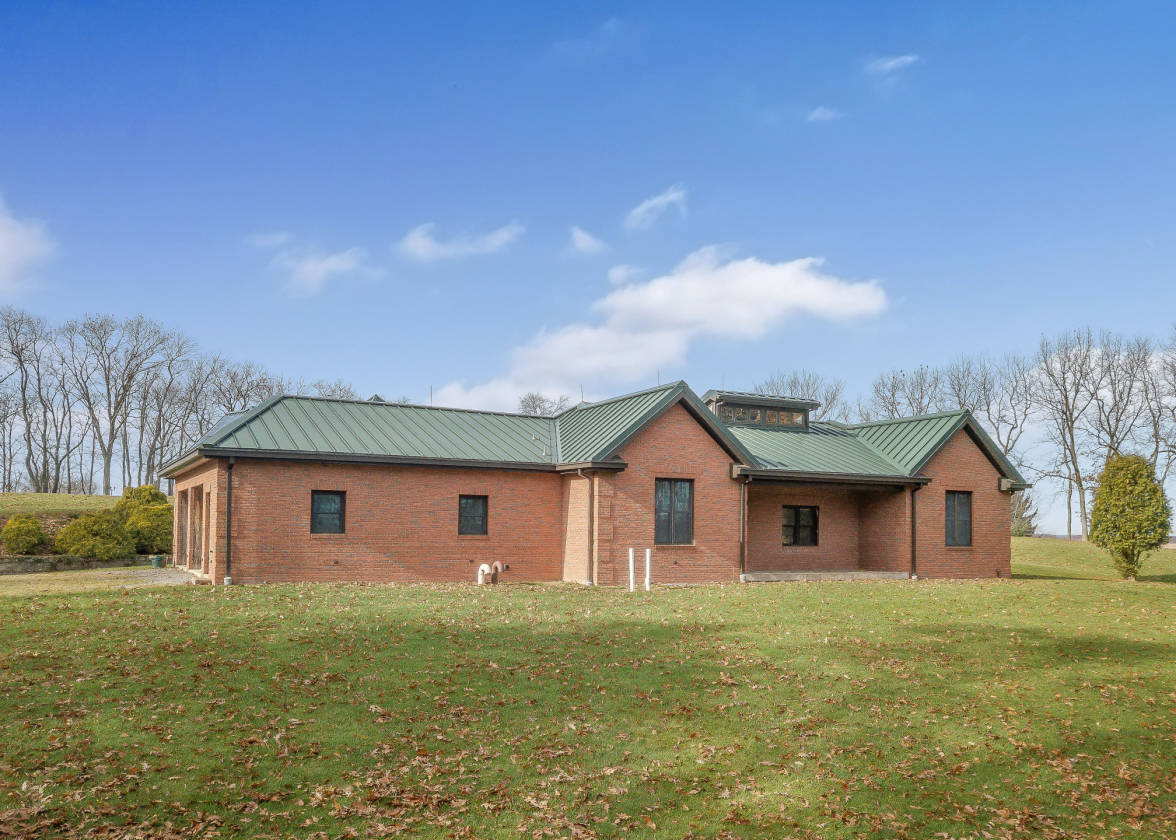Grand, Rustic, Gated Estate Karns City, Butler County, Pennsylvania