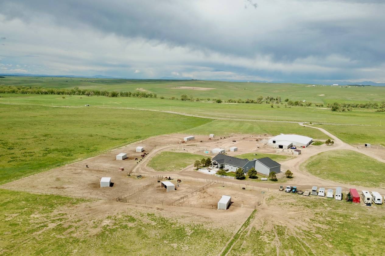 Horse Property For Sale in Colorado, Horse Ranches & Properties For