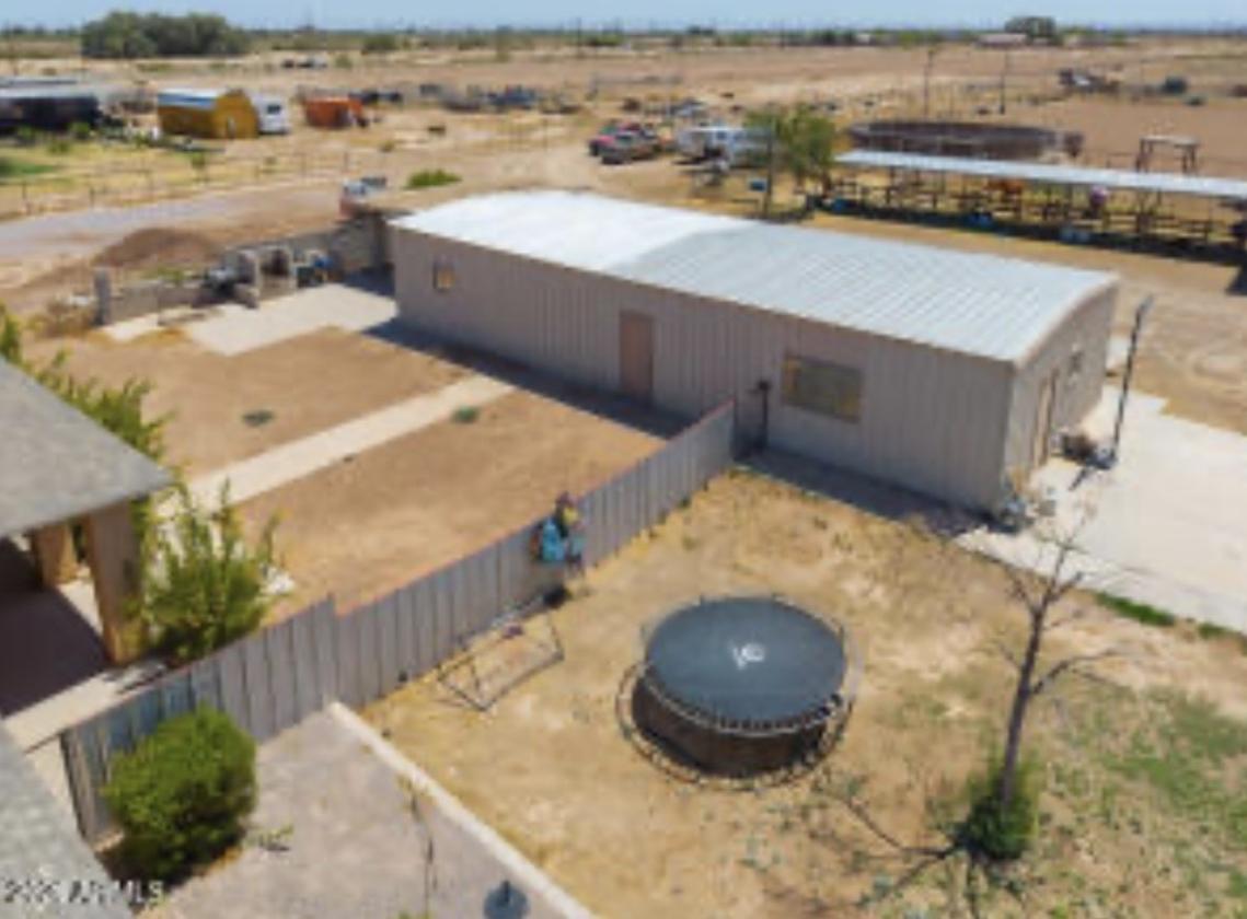 7.23 IRRIGATED ACRES, Arena, Workshop, Casita - photo 13