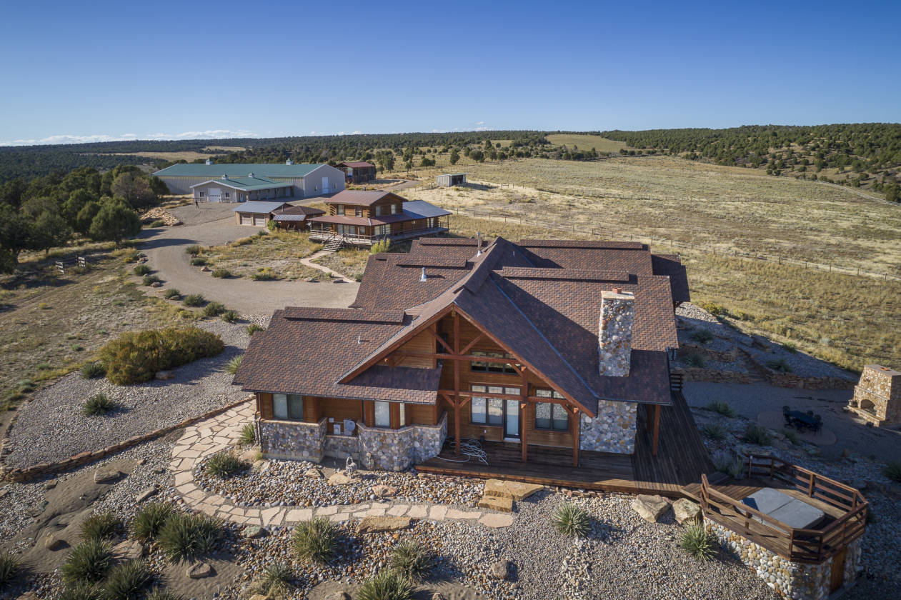 Las Mañanitas Ranch Exceptional Horse Property in Mancos, CO Mancos