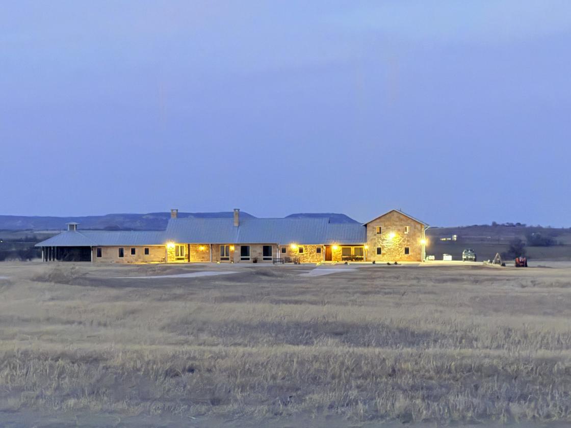 The Hayfield House - photo 21