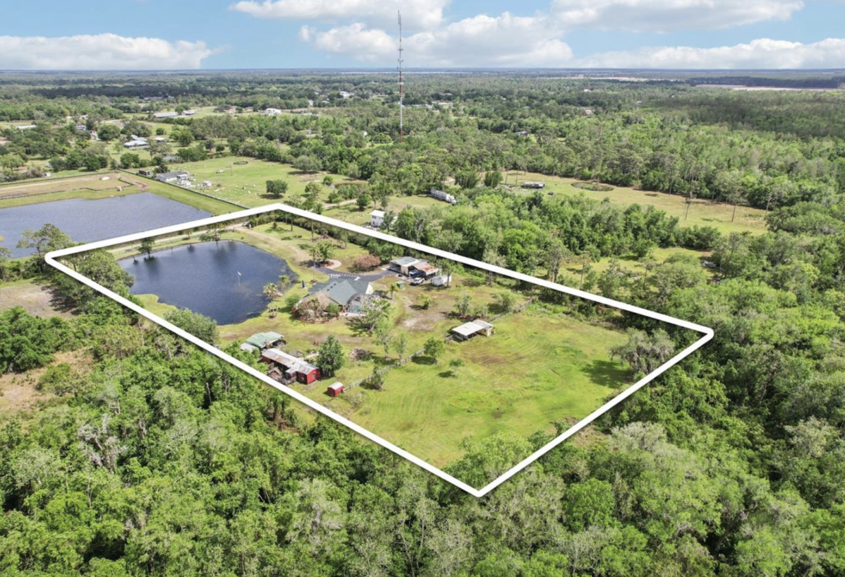 Pasture, Private Pond & Pool House - photo 6