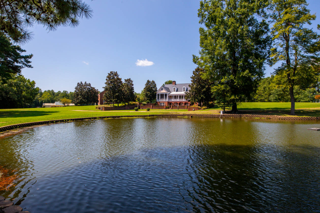 Shandan Farms in Dinwiddie County 4 Ponds, 2 Houses,... Sutherland, Dinwiddie County
