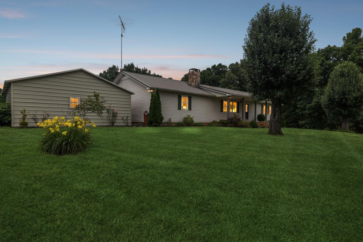 25± ACRE East Tennessee Farm / Equestrian Property - photo 14