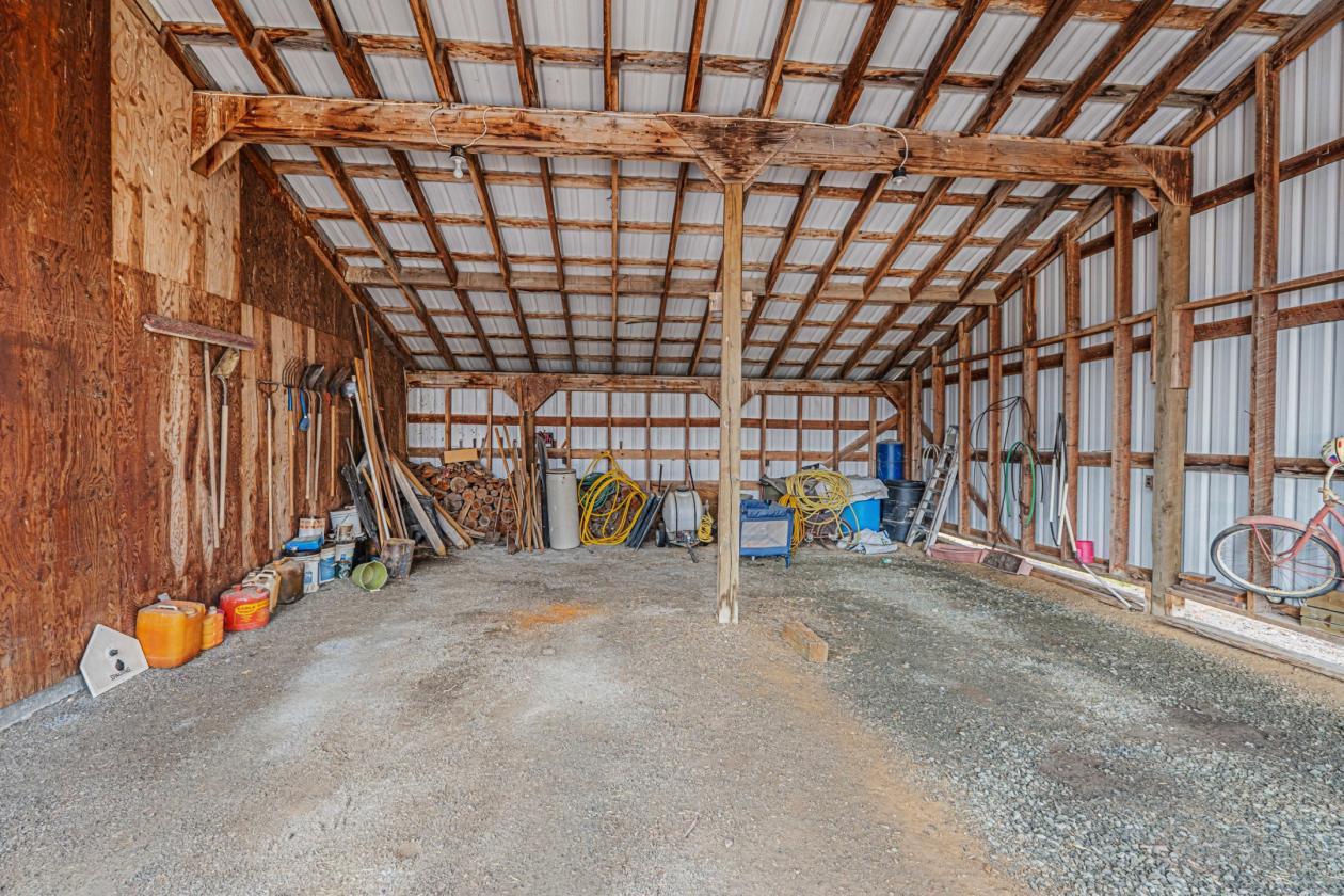 1923 Farmhouse on 36.5 acres w/ADU and more! - photo 16